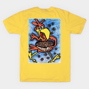 Cocoa Puffs Sonny the Cuckoo Bird T-Shirt